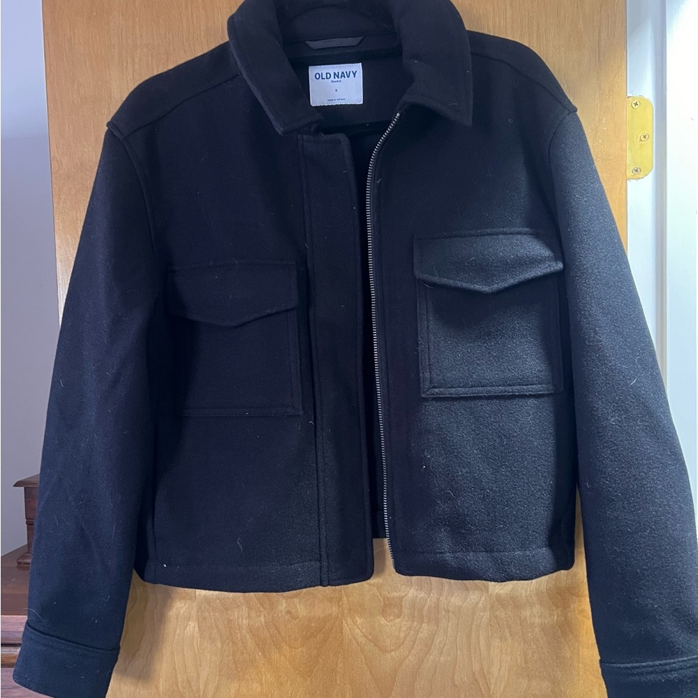 Old Navy Black Jacket